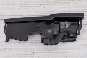 BMW SERIA 7 E65 E66 2001-2005 PRZED FACELIFTINGIEM KANAŁ POWIETRZA PRZEDNI LEWY 51717011215