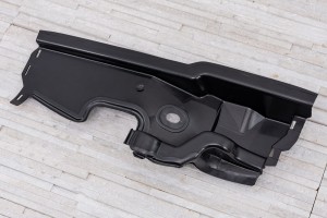 BMW SERIA 7 E65 E66 2001-2005 PRZED FACELIFTINGIEM KANAŁ POWIETRZA PRZEDNI LEWY 51717011215