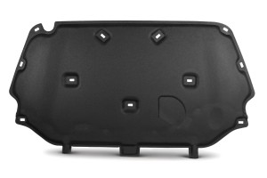 FORD FOCUS MK4 IV SEDAN 2018+ WYGŁUSZENIE MASKI JX7BA16746AD