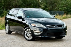 FORD MONDEO MK4 IV 2010-2014 ŚWIATŁA DO JAZDY DZIENNEJ LED