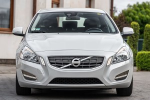 VOLVO V60 II 2010-2013 ŚWIATŁA DO JAZDY DZIENNEJ LED DRL 10W