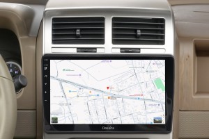 JEEP PATRIOT 2006-2011 PRZED LIFTINGIEM NAWIGACJA 10,2" ANDROID 13 1280x720 6GB RAM / 64GB ROM
