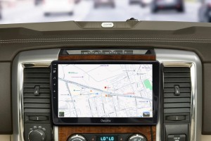 DODGE RAM IV 2008-2010 NAWIGACJA 10,2" ANDROID 13 1280x720 6GB RAM / 64GB ROM