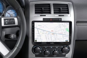 DODGE CHARGER / AVENGER 2007-2010 NAWIGACJA 10,2" ANDROID 13 1280x720 6GB RAM / 64GB ROM