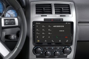 DODGE CHARGER / AVENGER 2007-2010 NAWIGACJA 10,2" ANDROID 13 1280x720 6GB RAM / 64GB ROM