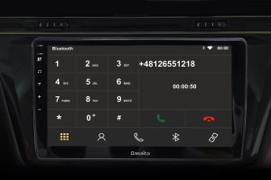 DODGE DURANGO 2004-2010 NAWIGACJA 10,2" ANDROID 13 1280x720 6GB RAM / 64GB ROM