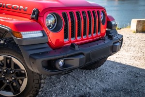 JEEP WRANGLER JL 2018+ BOCZNE ZAPIĘCIA MASKI 68240952AD