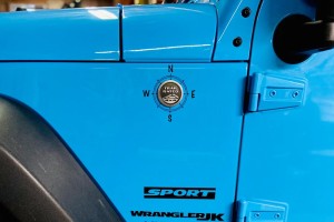 JEEP CHEROKEE KJ KK KL EMBLEMAT TRAIL RATED