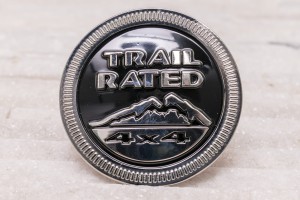 JEEP CHEROKEE KJ KK KL EMBLEMAT TRAIL RATED