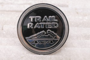 JEEP CHEROKEE KJ KK KL EMBLEMAT TRAIL RATED