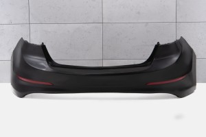 HYUNDAI ELANTRA VI AD 2015-2018 PRZED FACELIFTINGIEM ZDERZAK TYLNY 86611F2000