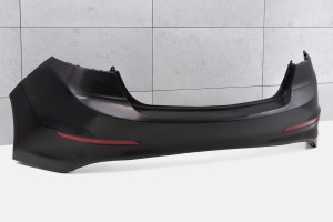 HYUNDAI ELANTRA VI AD 2015-2018 PRZED FACELIFTINGIEM ZDERZAK TYLNY 86611F2000