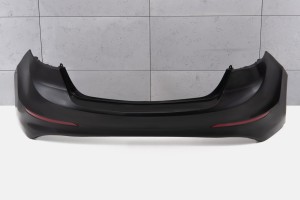 HYUNDAI ELANTRA VI AD 2015-2018 PRZED FACELIFTINGIEM ZDERZAK TYLNY 86611F2000