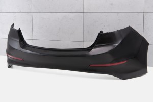 HYUNDAI ELANTRA VI AD 2015-2018 PRZED FACELIFTINGIEM ZDERZAK TYLNY 86611F2000