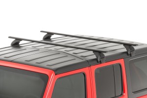 JEEP WRANGLER JL 2018+ BELKI POPRZECZNE MOCOWANE DO DACHU