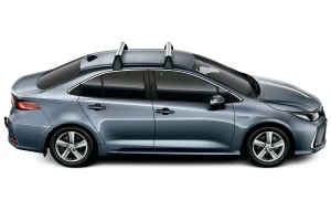 TOYOTA COROLLA XII E21 2019+ SEDAN BELKI DACHOWE OEM PW30102001