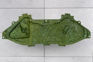 FIAT 500C 2007-2024 WYGŁUSZENIE MASKI 51968984