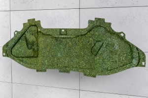 FIAT 500C 2007-2024 WYGŁUSZENIE MASKI 51968984