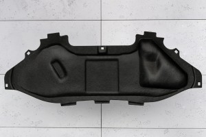 FIAT ABARTH 500 2007-2024 WYGŁUSZENIE MASKI 51968984