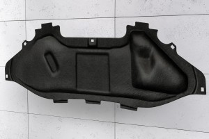 FIAT ABARTH 500 2007-2024 WYGŁUSZENIE MASKI 51968984