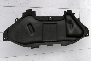 FIAT ABARTH 500 2007-2024 WYGŁUSZENIE MASKI 51968984