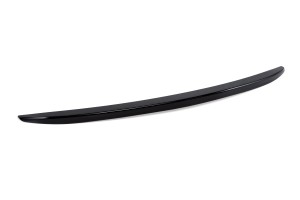 CHEVROLET CRUZE I 2009-2013 SPOILER TYLNY CZARNY LAKIEROWANY PIANO BLACK