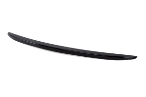 CHEVROLET CRUZE I 2009-2013 SPOILER TYLNY CZARNY LAKIEROWANY PIANO BLACK