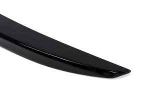 CHEVROLET CRUZE I 2009-2013 SPOILER TYLNY CZARNY LAKIEROWANY PIANO BLACK
