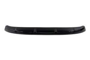 NISSAN QASHQAI I J10 2007-2014 SPOILER TYLNY CZARNY LAKIEROWANY PIANO BLACK