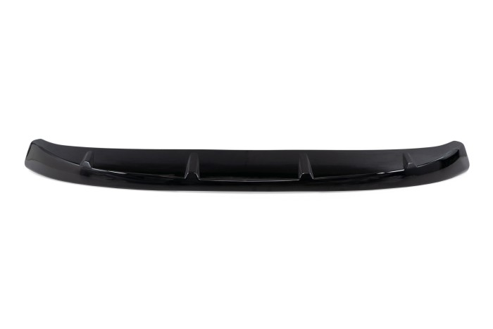 NISSAN QASHQAI I J10 2007-2014 SPOILER TYLNY