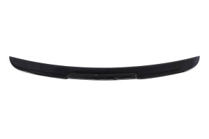 AUDI A4 B9 2015-2024 SEDAN SPOILER TYLNY CZARNY LAKIEROWANY PIANO BLACK