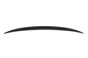 BMW SERIA 5 F10 2010-2017 SPOILER TYLNY CZARNY LAKIEROWANY PIANO BLACK STYLIZACJA NA M-PAKIET