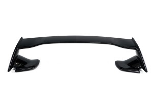 SUBARU IMPREZA WRX 2012-2018 SPOILER TYLNY WZÓR STI CZARNY LAKIEROWANY PIANO BLACK