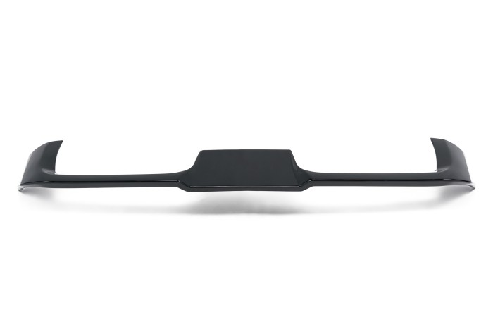 FORD ESCAPE MK3 III 2013-2019 SPOILER KLAPY TYLNEJ