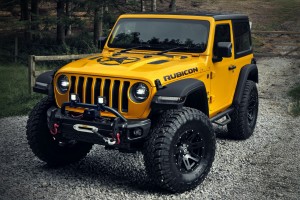 JEEP WRANGLER JL 2018+ 2D ALUMINIOWE ZAWIASY DRZWI KOMPLET 68297680AF