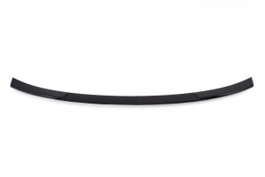 SKODA OCTAVIA IV NX 2020+ SEDAN SPOILER TYLNY CZARNY LAKIEROWANY PIANO BLACK