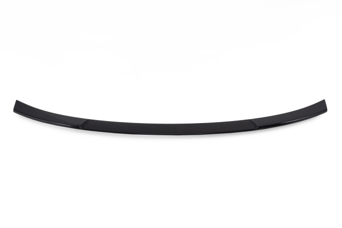 SKODA OCTAVIA IV NX 2020+ SEDAN SPOILER KLAPY TYLNEJ
