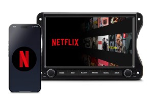 JEEP WRANGLER JL 2018-2023 PRZED FACELIFTINGIEM NAWIGACJA 10,2" ANDROID 13 1280x720 6GB RAM / 64GB ROM