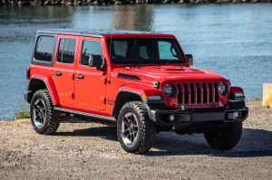 JEEP WRANGLER JL MASKA WENTYLOWANA "OVERTREAD"