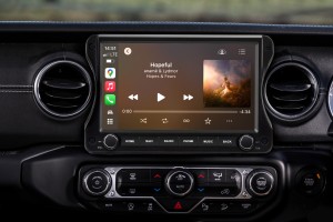 JEEP GLADIATOR JT 2018-2023 PRZED FACELIFTINGIEM NAWIGACJA 10,2" ANDROID 13 1280x720 6GB RAM / 64GB ROM