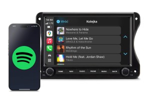 JEEP GLADIATOR JT 2018-2023 PRZED FACELIFTINGIEM NAWIGACJA 10,2" ANDROID 13 1280x720 6GB RAM / 64GB ROM