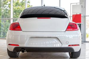 VOLKSWAGEN BEETLE A5 2011-2019 SPOILER TYLNY CZARNY LAKIEROWANY PIANO BLACK