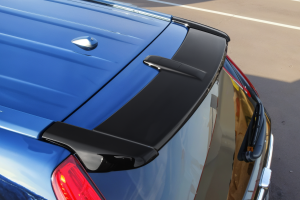 HONDA CR-V III 2006-2011 SPOILER TYLNY CZARNY LAKIEROWANY PIANO BLACK