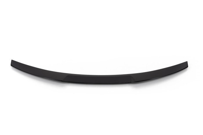 TOYOTA COROLLA XII E21 2019+ SEDAN SPOILER TYLNY CZARNY LAKIEROWANY PIANO BLACK