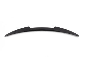 TOYOTA COROLLA XII E21 2019+ SEDAN SPOILER TYLNY CZARNY LAKIEROWANY PIANO BLACK