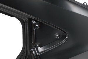 TOYOTA COROLLA XII E21 2019+ SEDAN BŁOTNIK TYLNY LEWY 6160202620