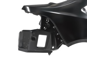 TOYOTA COROLLA XII E21 2019+ SEDAN BŁOTNIK TYLNY PRAWY 6160102650