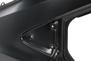 TOYOTA COROLLA XII E21 2019+ SEDAN BŁOTNIK TYLNY PRAWY 6160102650