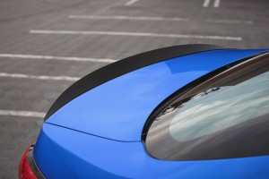 TOYOTA COROLLA XII E21 2019+ SEDAN SPOILER TYLNY CZARNY LAKIEROWANY PIANO BLACK