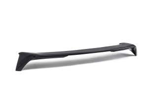 SUBARU FORESTER IV SJ 2012-2018 SPOILER TYLNY CZARNY LAKIEROWANY PIANO BLACK
